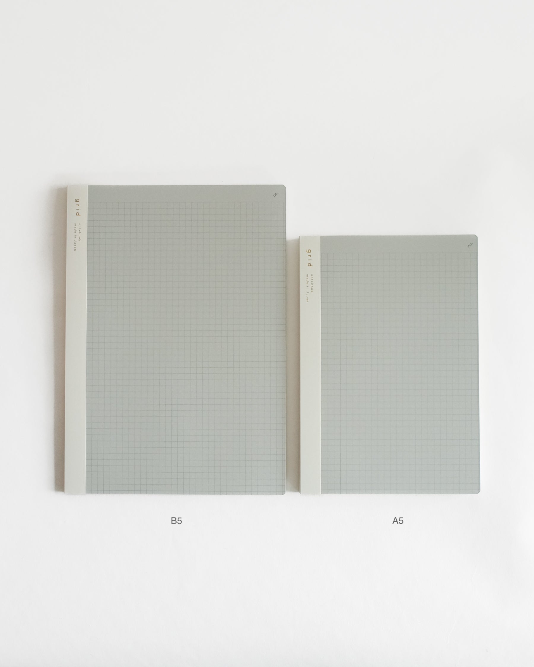 A5 Notebook Sort isshoni A5 Size Notebook with Index & Page Numbers - Grid, 192 pages – SORT