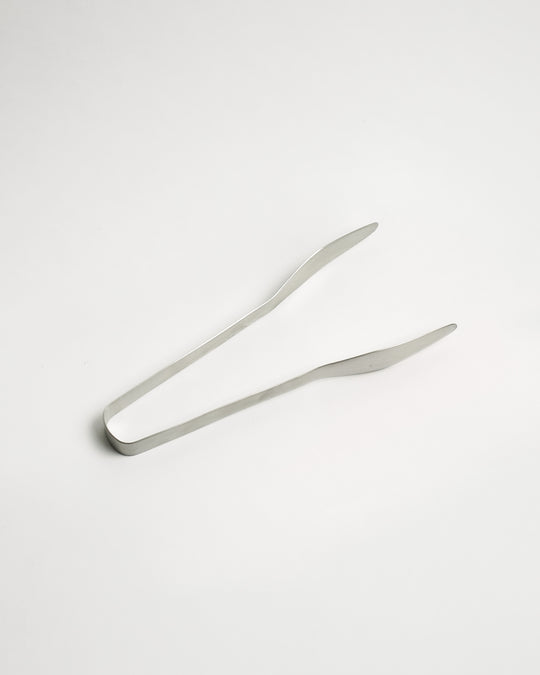 Otegaru Stainless Steel Pickle Tong by Conte, 15cm — Conte, Japan, at SORT Vancouver