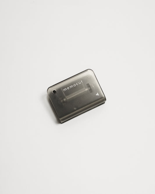 Kutsuwa Memo Cut Clip — Magnetic Cutter & Memo Holder — Kutsuwa, Japan, at SORT Vancouver