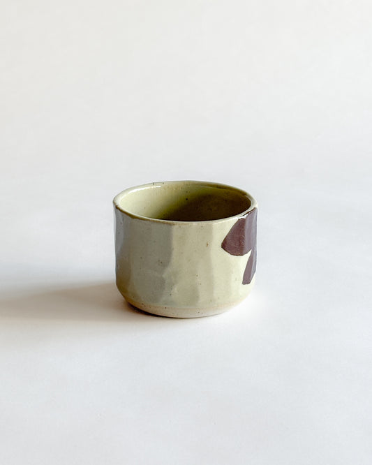 (C21) favourite shape — Cup (made in collaboration with ficklepots)