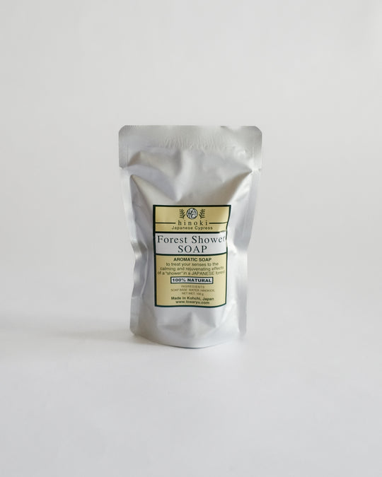 TOSARYU Hinoki Forest Shower Soap