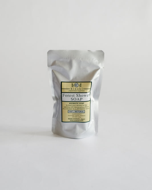 TOSARYU Hinoki Forest Shower Soap