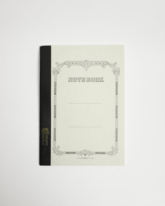 Tsubame College Ruled Notebook - A5 or B5 — Tsubame, Japan, at SORT Vancouver