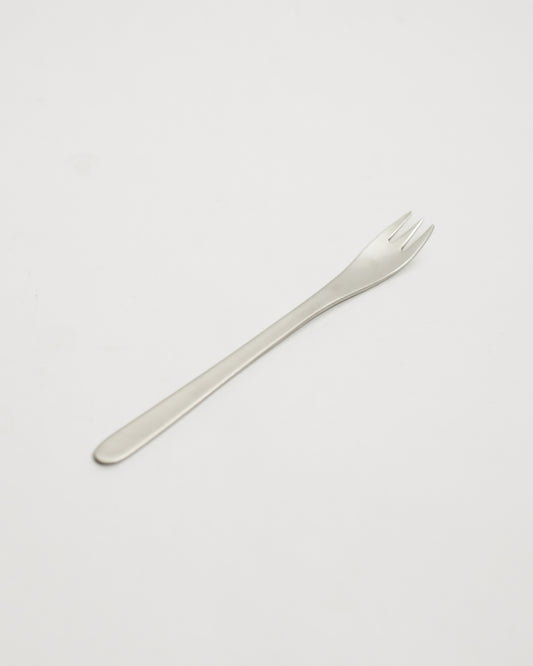 Stainless Steel Small Hime Fork (14cm) by Sori Yanagi
