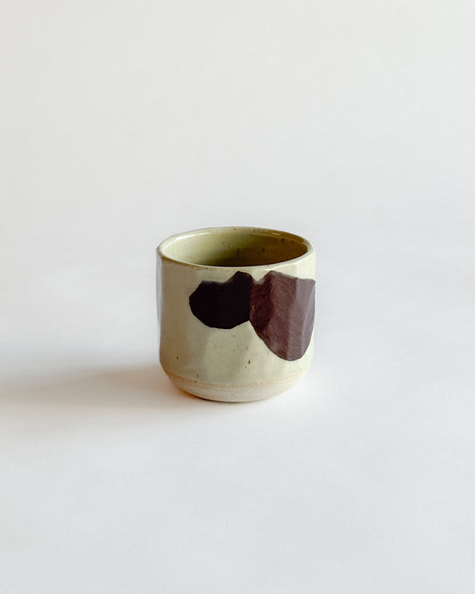 (C18) favourite shape — Cup (made in collaboration with ficklepots)