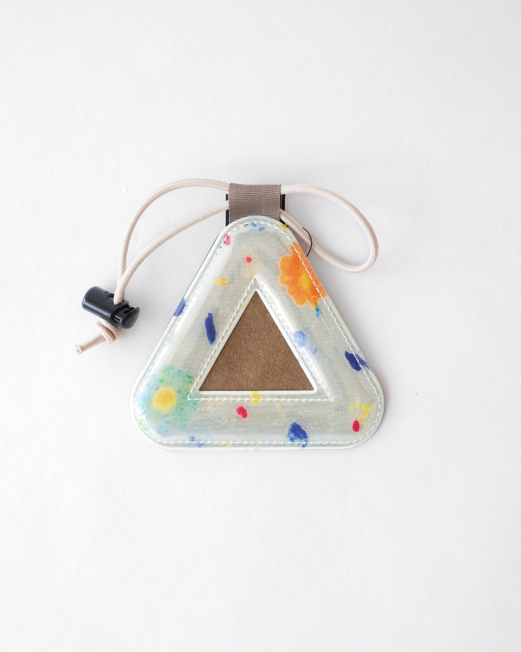 Blue Lug Triangle Reflector - SAI Flower Botanical Works — Blue Lug, Japan, at SORT Vancouver