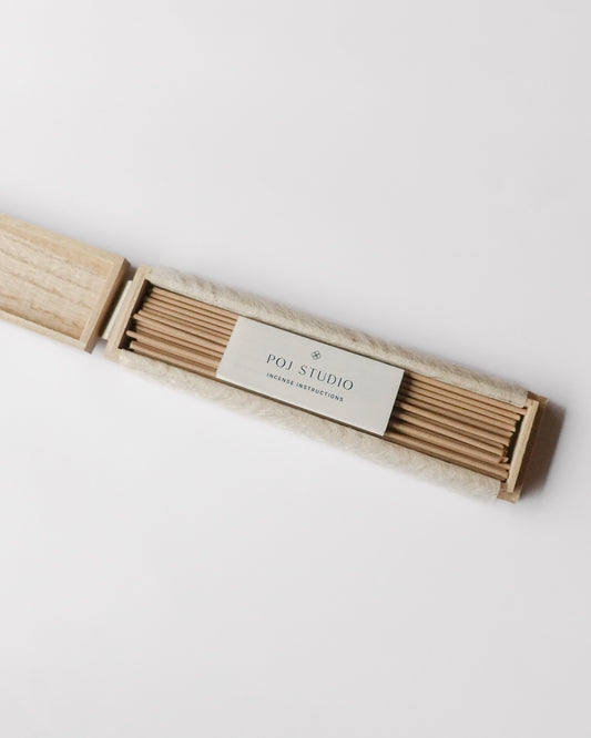 Japanese SEN Incense - Yuzu (short or long sticks)