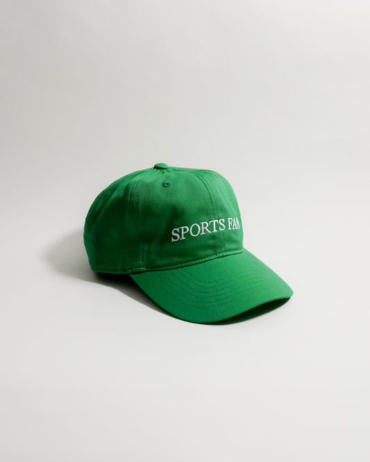 IDEA Books Sports Fan Hat (Green)