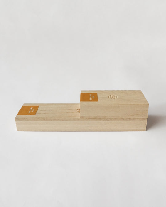 Japanese SEN Incense - Yuzu (short or long sticks) — incense, Japan, at SORT Vancouver