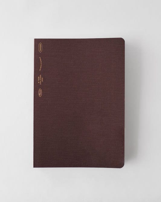 Stalogy 365 Days Notebook — A5, Square Grid — Stalogy, Japan, at SORT Vancouver