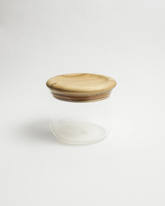 Kinto BAUM NEU Canister — 450ml or 800ml — Kinto, Japan, at SORT Vancouver