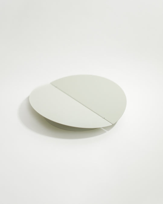 SANRO Tray 2.2 — Powder-Coated Steel Catch-All — steel catch-all tray at SORT Vancouver
