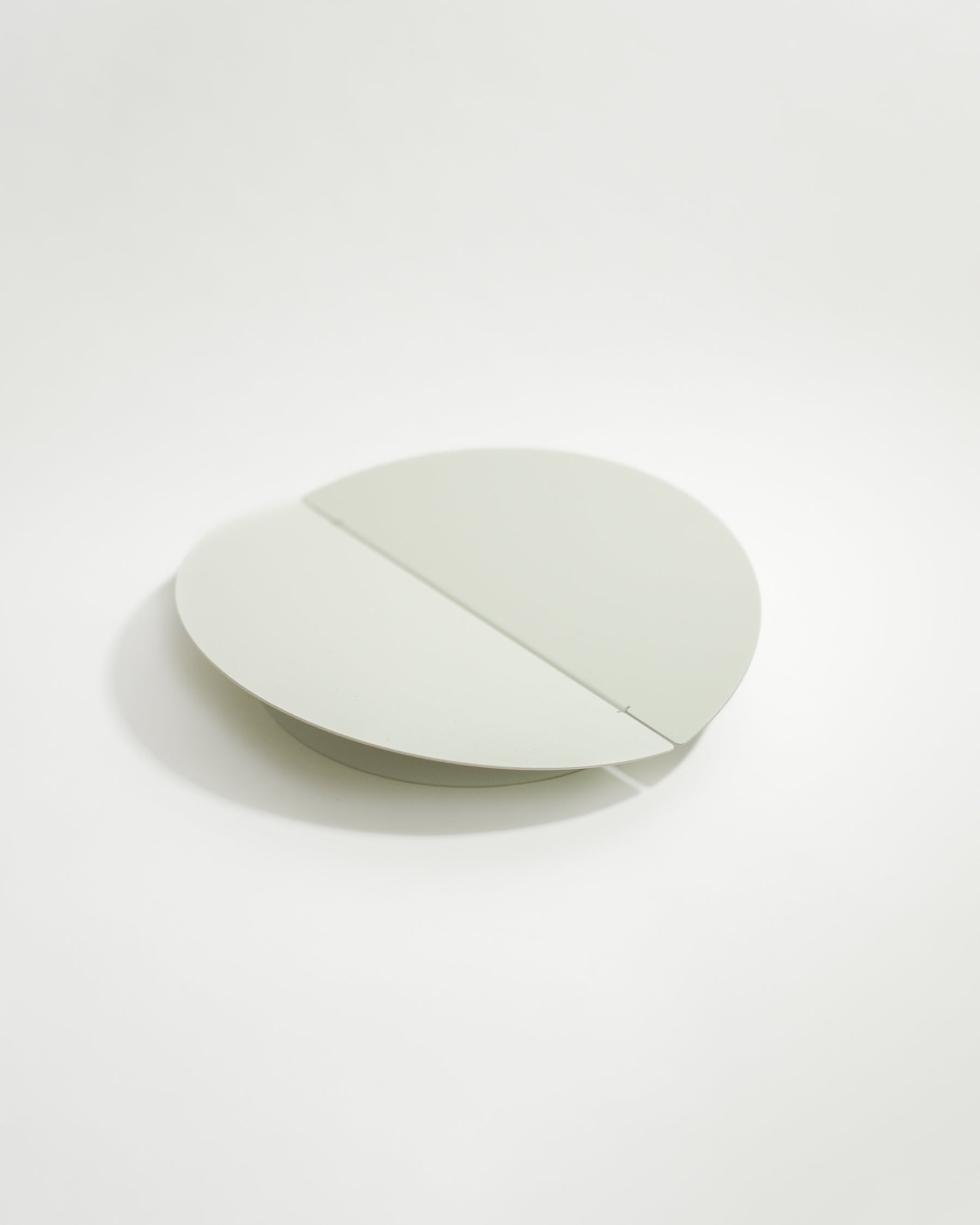 SANRO Tray 2.2 — Powder-Coated Steel Catch-All — steel catch-all tray at SORT Vancouver
