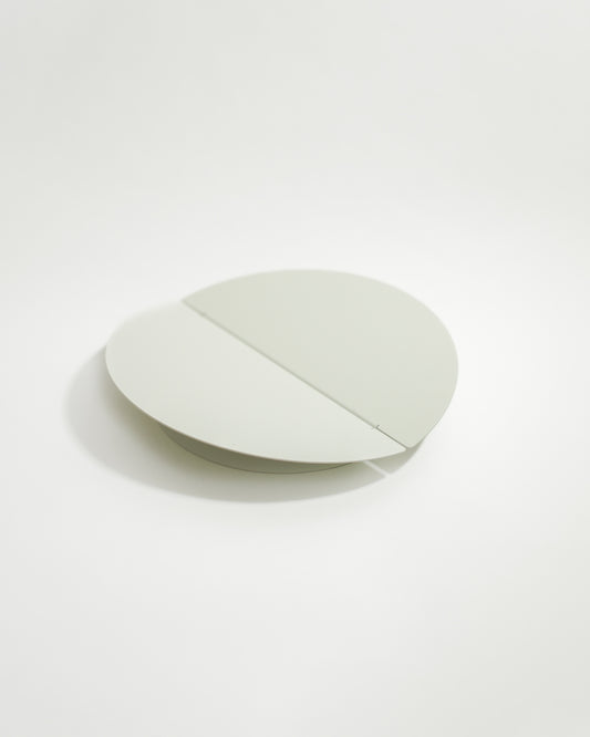 SANRO Tray 2.2 — Powder-Coated Steel Catch-All — steel catch-all tray at SORT Vancouver