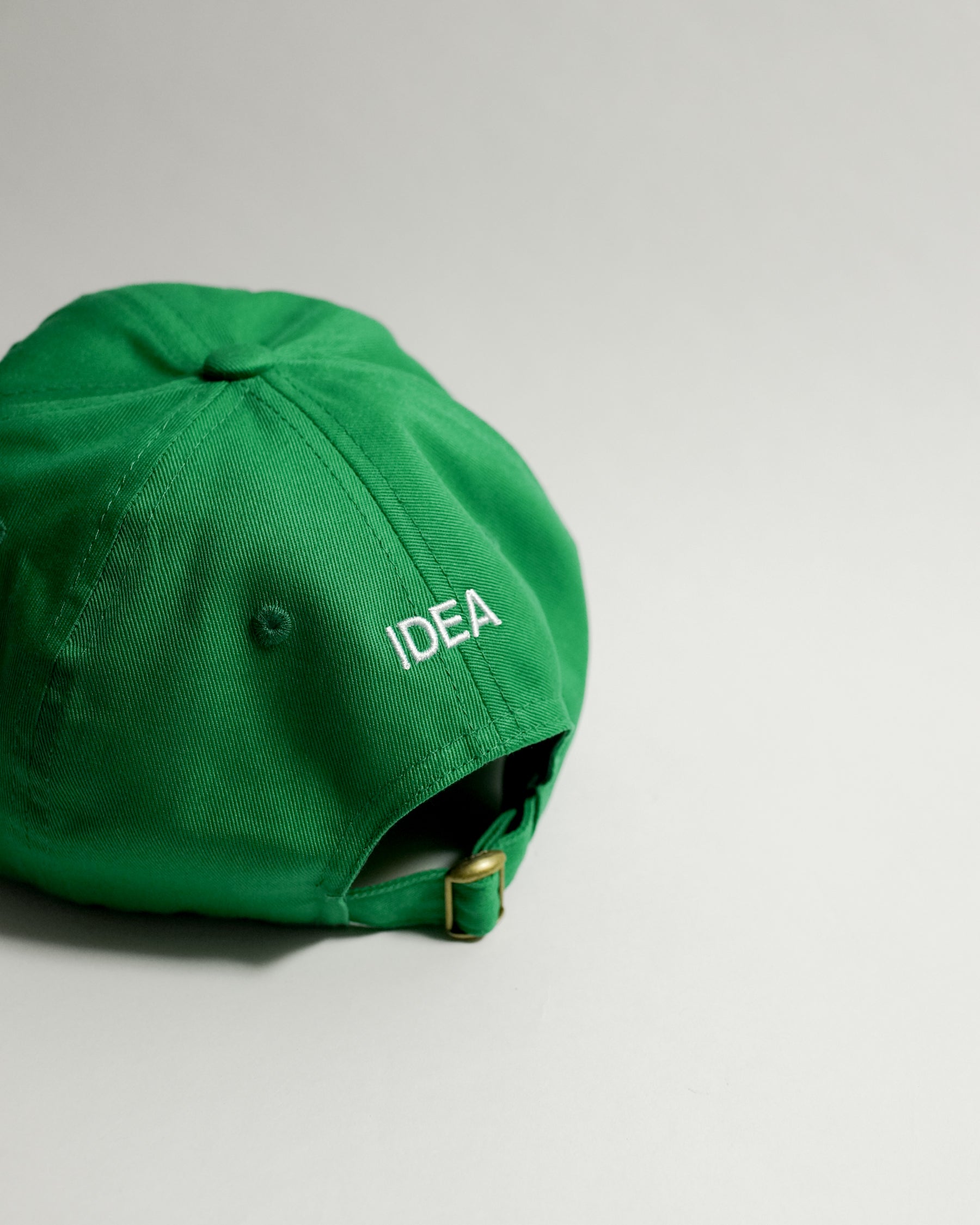 IDEA Books Pizza Tonight Hat (Green) — IDEA, Japan, at SORT Vancouver
