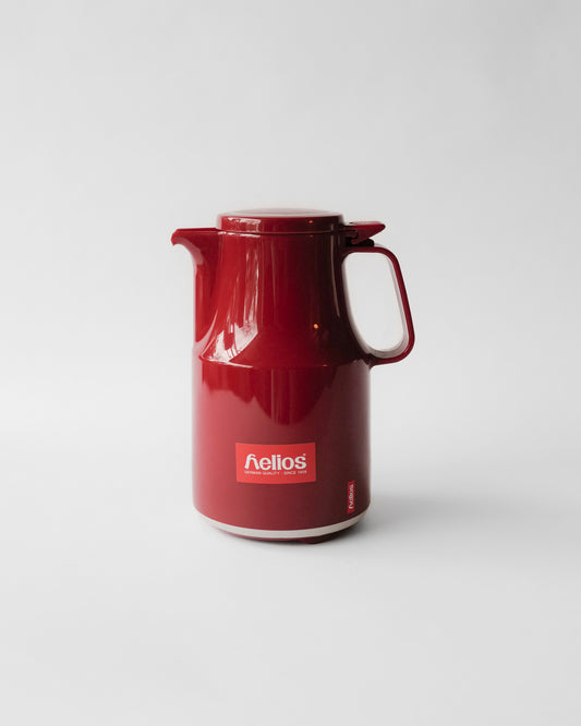 Helios Vacuum Thermo Jug, 0.6 L