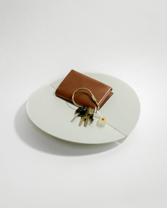 SANRO Tray 2.2 — Powder-Coated Steel Catch-All — steel catch-all tray at SORT Vancouver