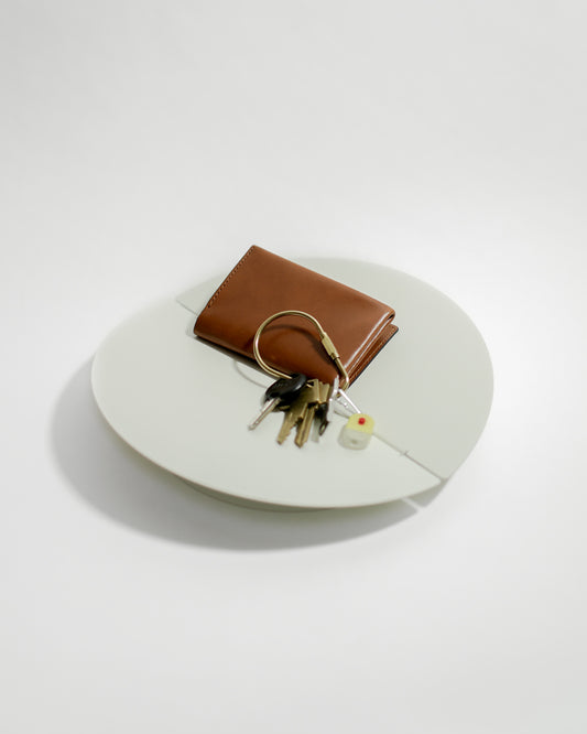 SANRO Tray 2.2 — Powder-Coated Steel Catch-All — steel catch-all tray at SORT Vancouver