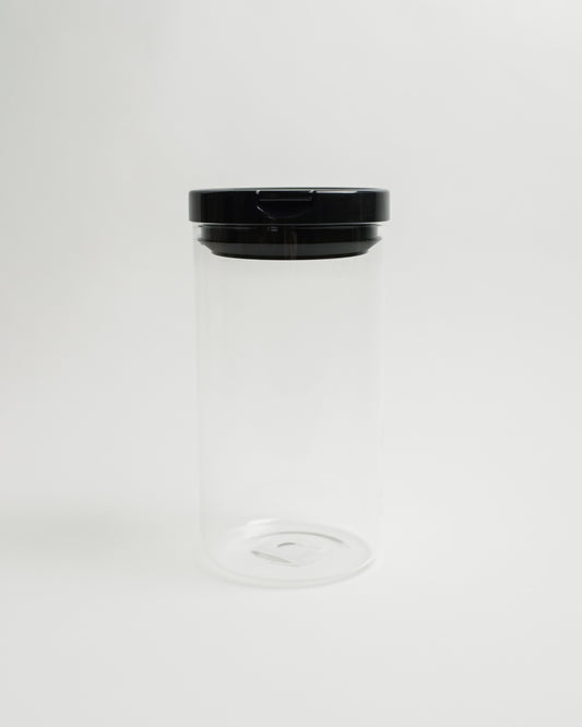 HARIO Glass Airtight Canister (1000ml / 34oz)