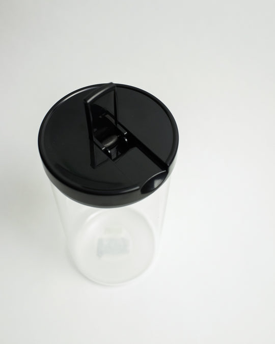 HARIO Glass Airtight Canister (1000ml / 34oz) — HARIO, Japan, at SORT Vancouver