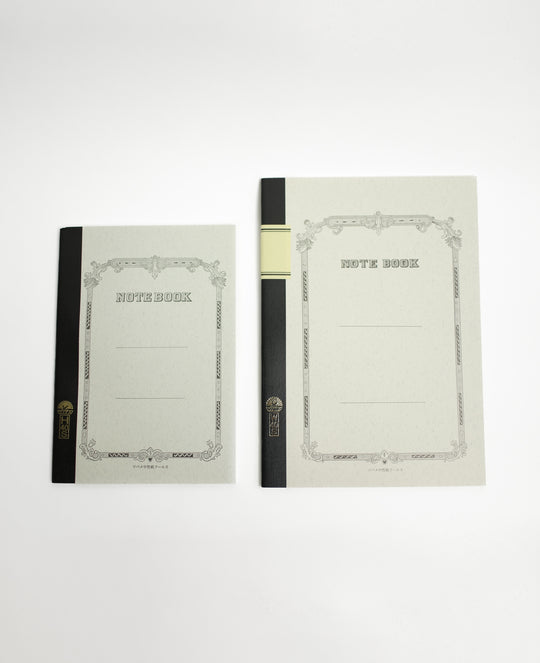 Tsubame College Ruled Notebook - A5 or B5 — Tsubame, Japan, at SORT Vancouver