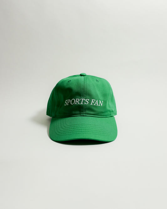 IDEA Books Sports Fan Hat (Green)