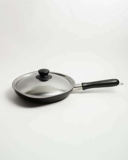 Sori Yanagi Magma Plate Iron Frying Pan