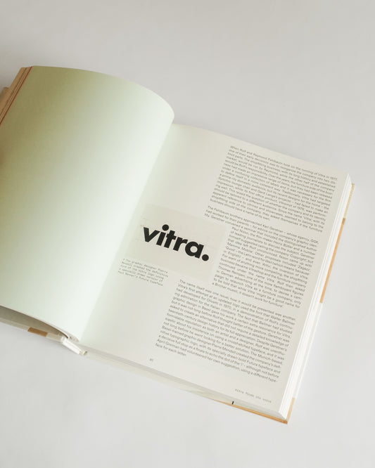 Vitra: The Anatomy Of A Design Company