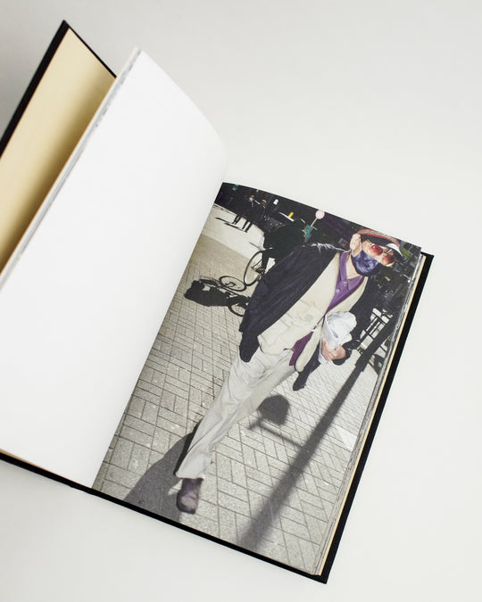 Yutaro Saito - Tokyo Street Style — book at SORT Vancouver