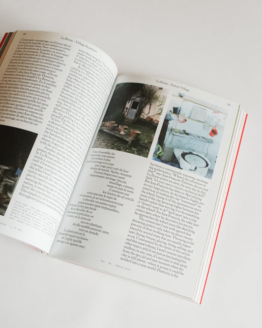 Tools Magazine #05 – To Spin