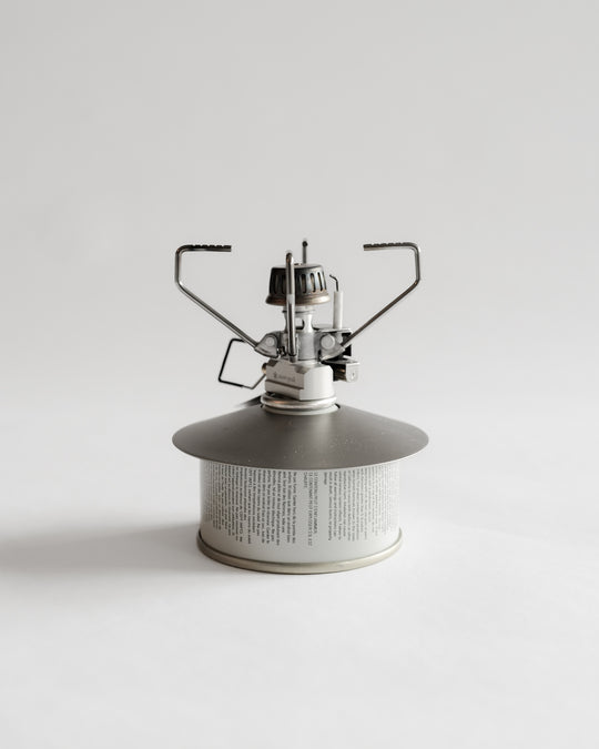 wanderout / Cartridge Jacket 00 Silver — wanderout, Japan, at SORT Vancouver