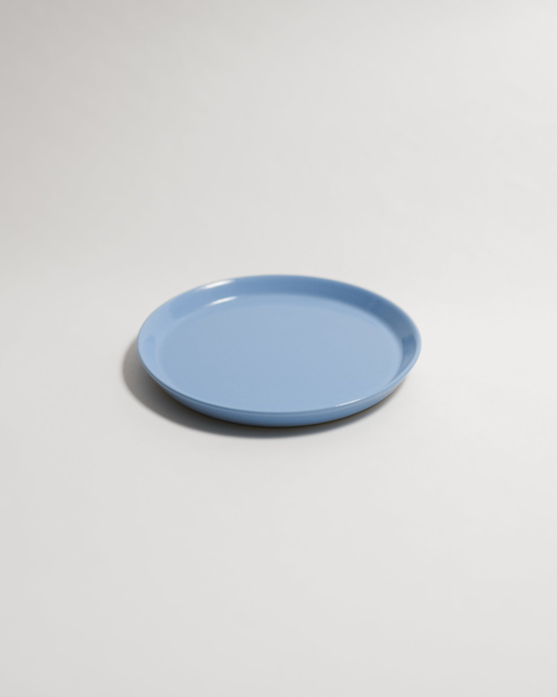 HASAMI Maruhiro Plate Small — Hasami Porcelain, Japan, at SORT Vancouver