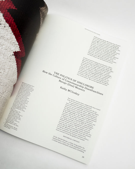 Interwoven Histories - Contemporary Art, Migratory Narratives and Textiles — book at SORT Vancouver