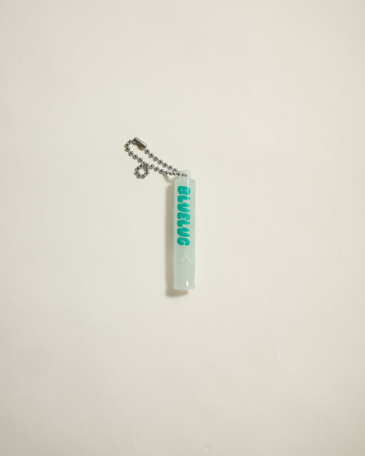 Blue Lug Glow Whistle