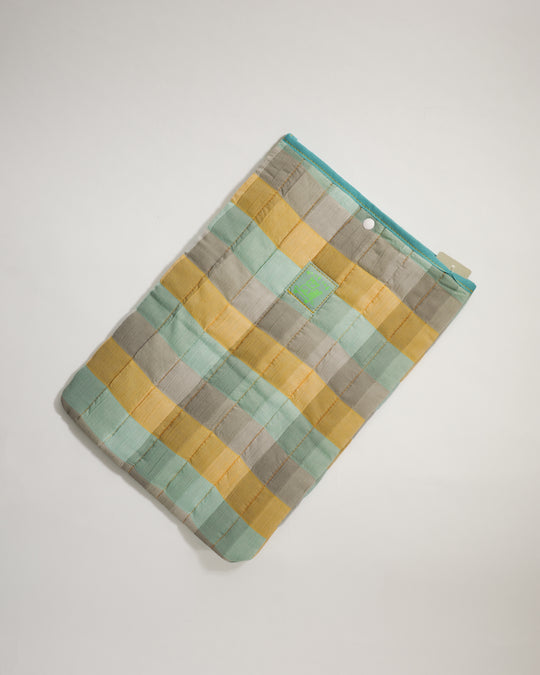 Blue Lug Padded PC Sleeve 13 to 14 inch — Blue Lug, Japan, at SORT Vancouver