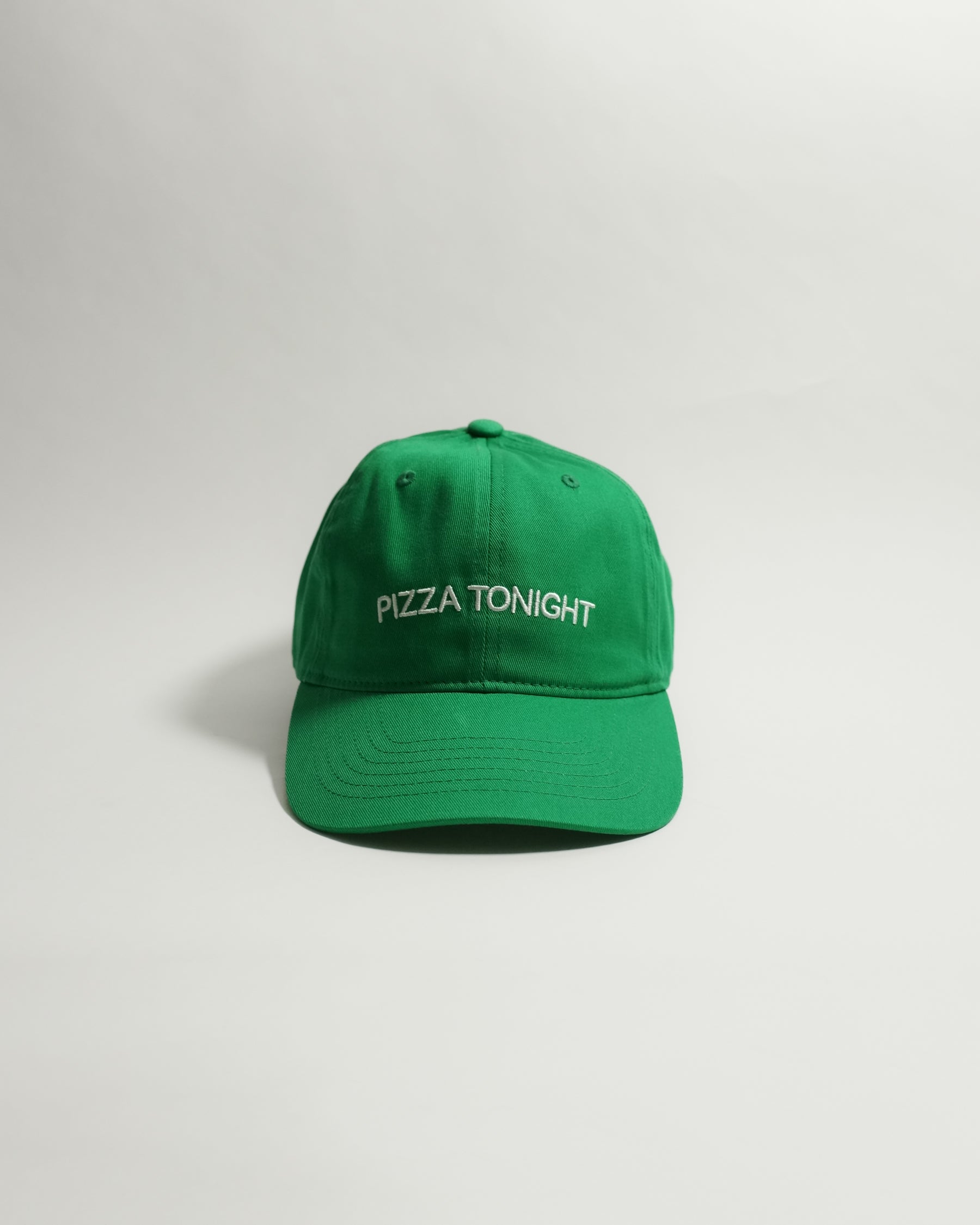 IDEA Books Pizza Tonight Hat (Green) — IDEA, Japan, at SORT Vancouver