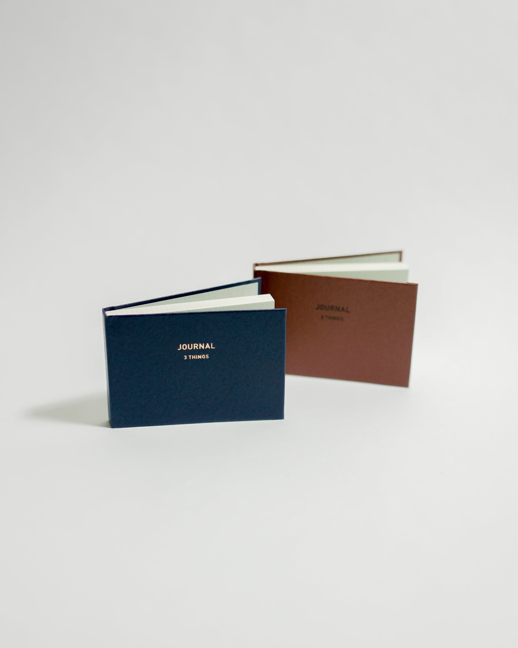isshoni. 3 Things Easy Journal - 192 pages — isshoni, Japan, at SORT Vancouver
