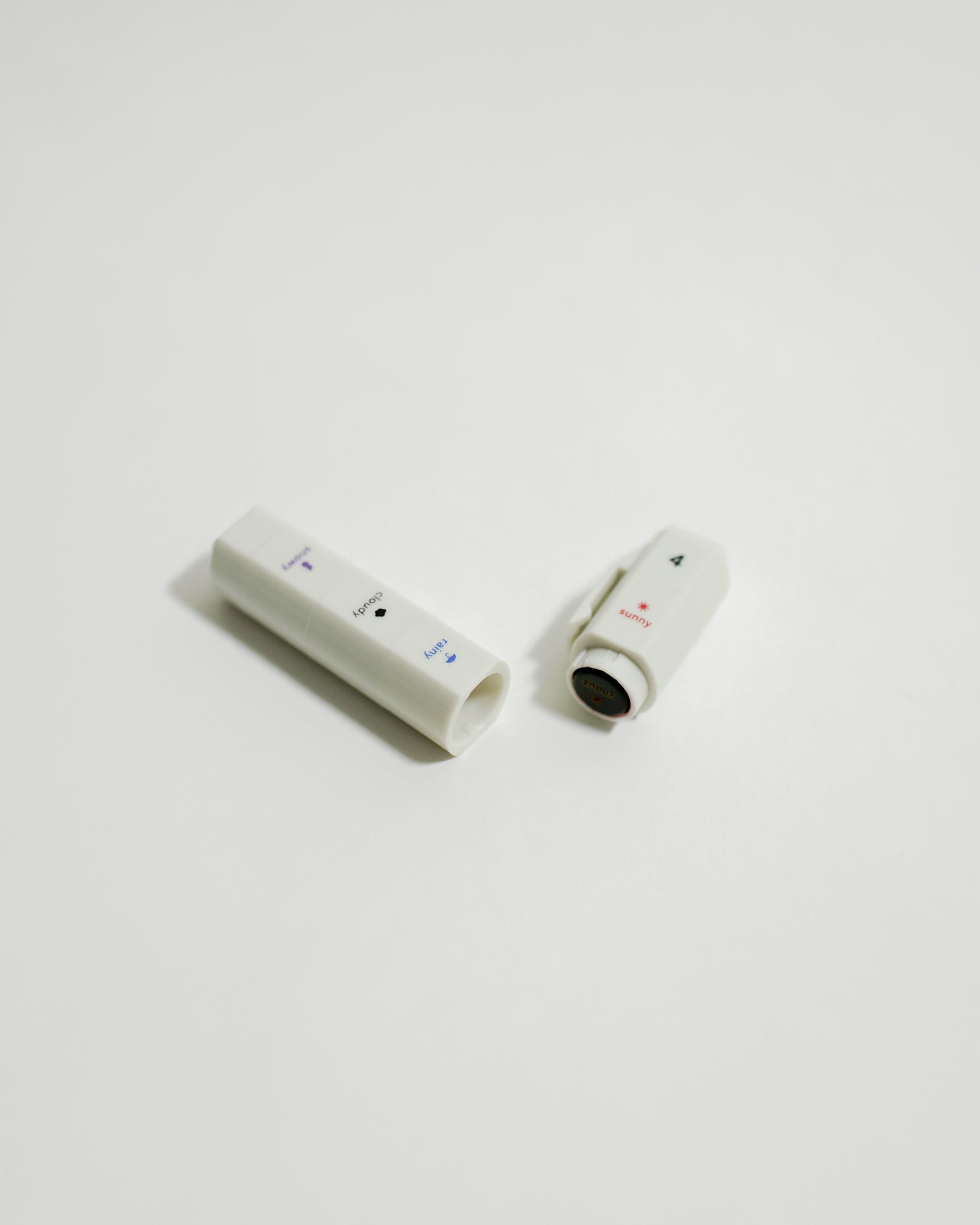 isshoni Stamp Ink Stick (Weather or Schedule) — isshoni, Japan, at SORT Vancouver