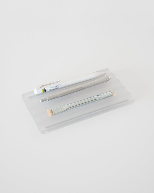 Polycarbonate Stationery Tray 01 by over_engineered — over_engineered at SORT Vancouver