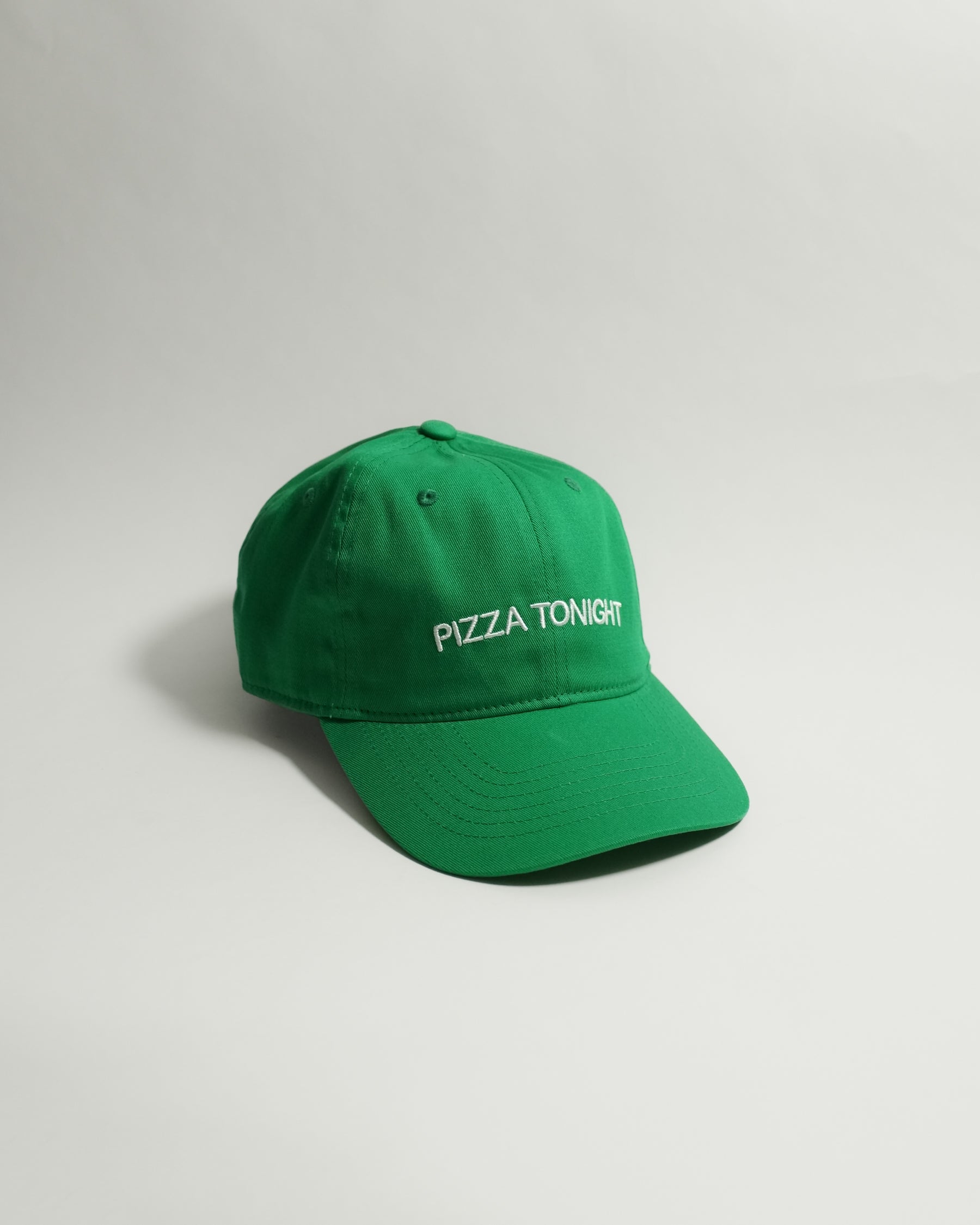 IDEA Books Pizza Tonight Hat (Green) — IDEA, Japan, at SORT Vancouver