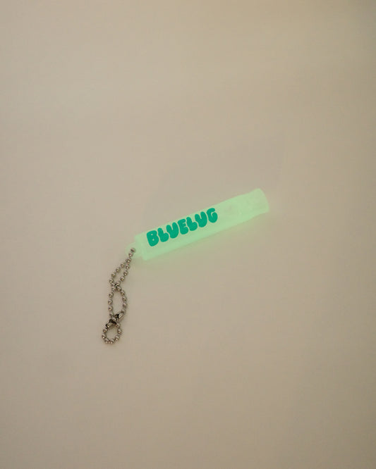 Blue Lug Glow Whistle