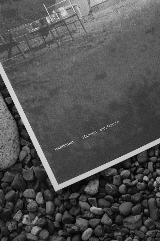 SORT for wanderout / Limited Edition Posters