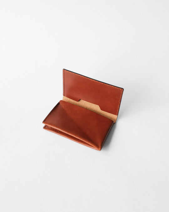 Craft Design Technology Two Fold Card Case — Craft Design Technology, Japan, at SORT Vancouver