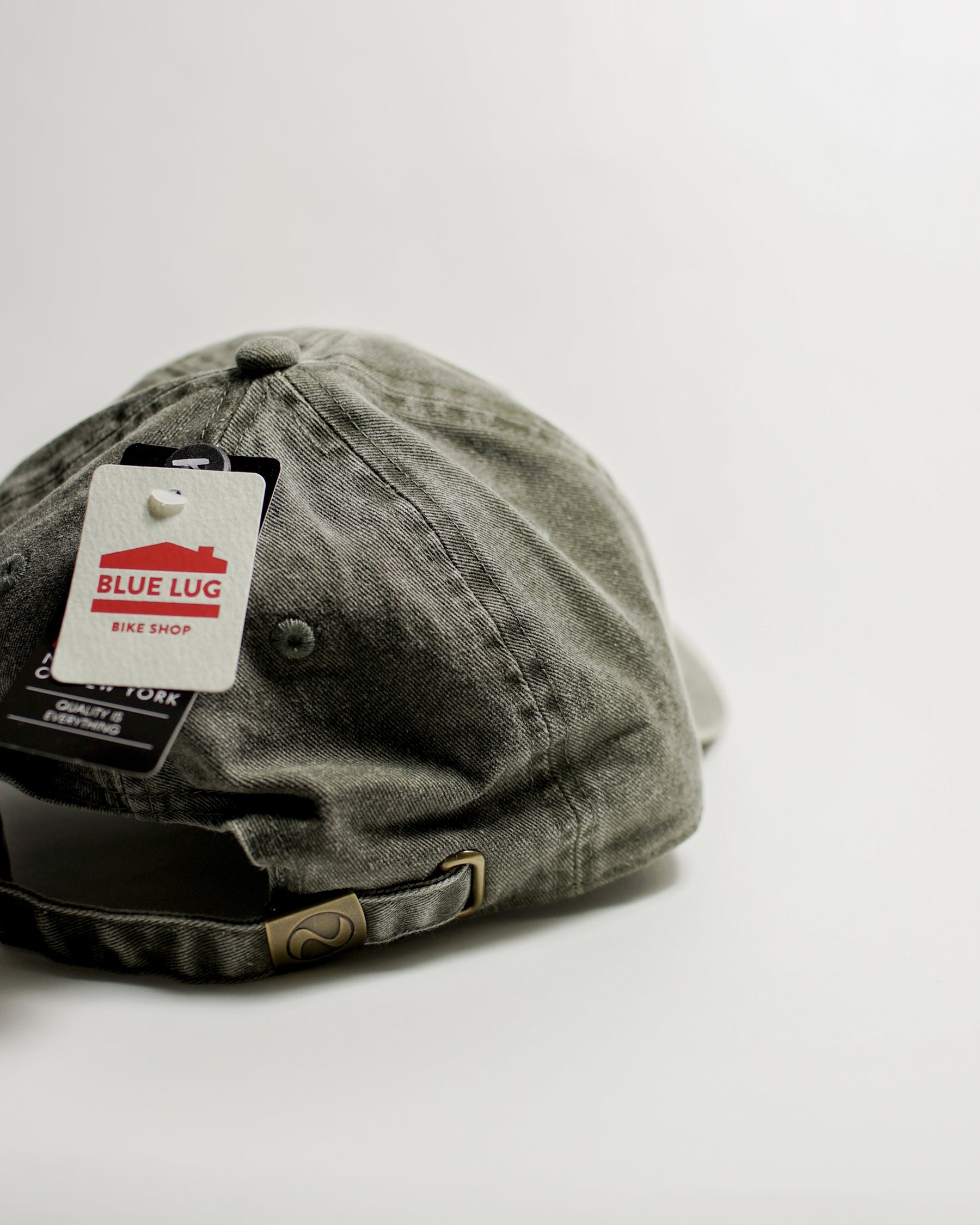 Blue Lug Cart Skater Cat Cap (Fade Green) — Blue Lug, Japan, at SORT Vancouver