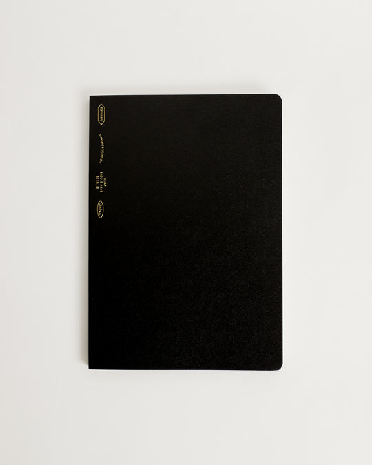 Stalogy 1/2 Year Notebook — A5, Square Grid — Stalogy, Japan, at SORT Vancouver