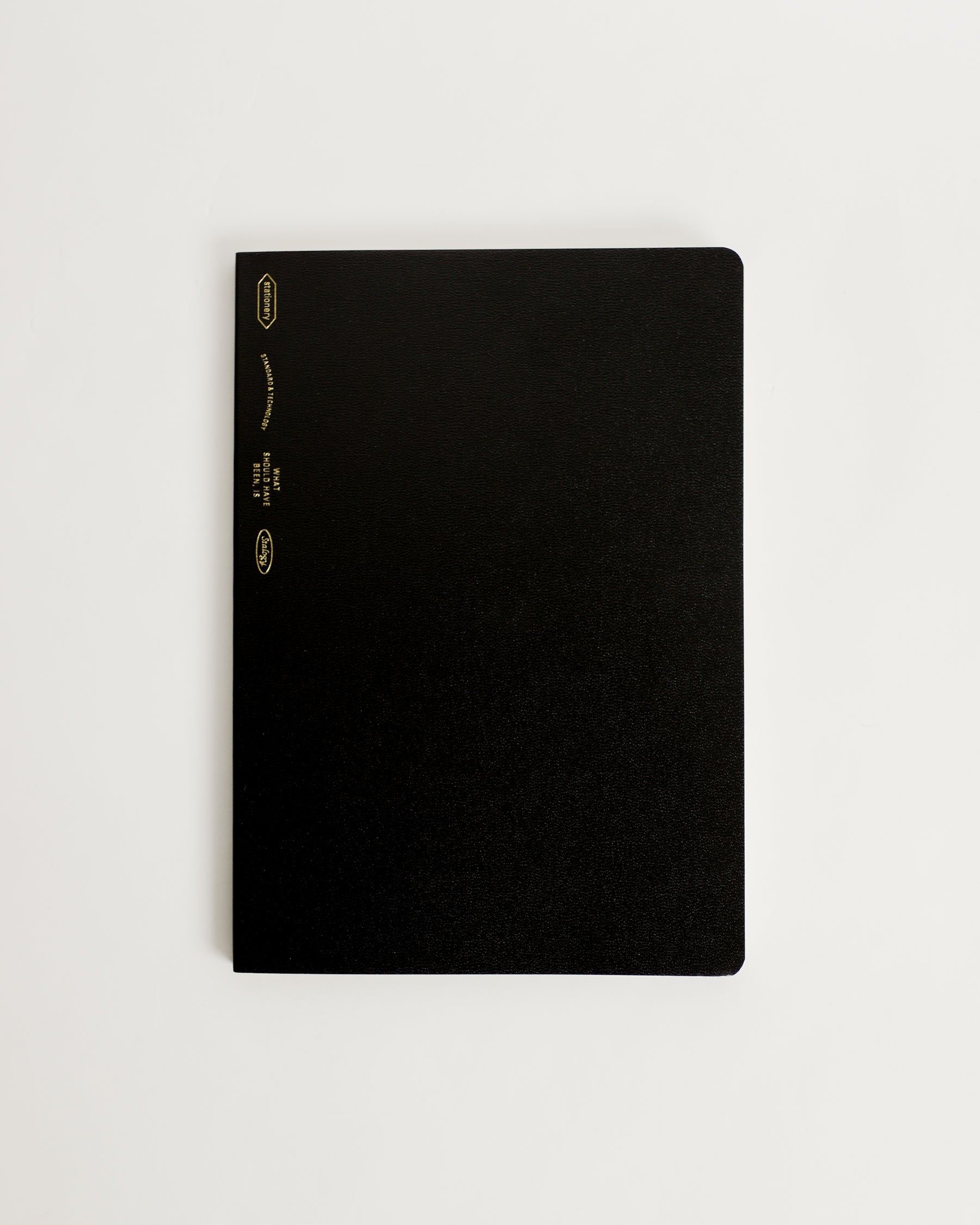 A5 Notebook Sort Stalogy 1/2 Year Notebook — A5, Square Grid | SORT