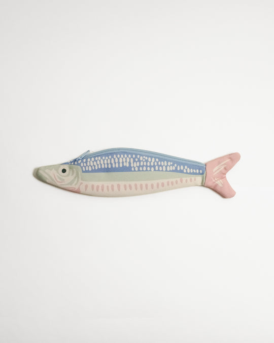 OSAKANA Fish Pen Case — fish-shaped pen case at SORT Vancouver
