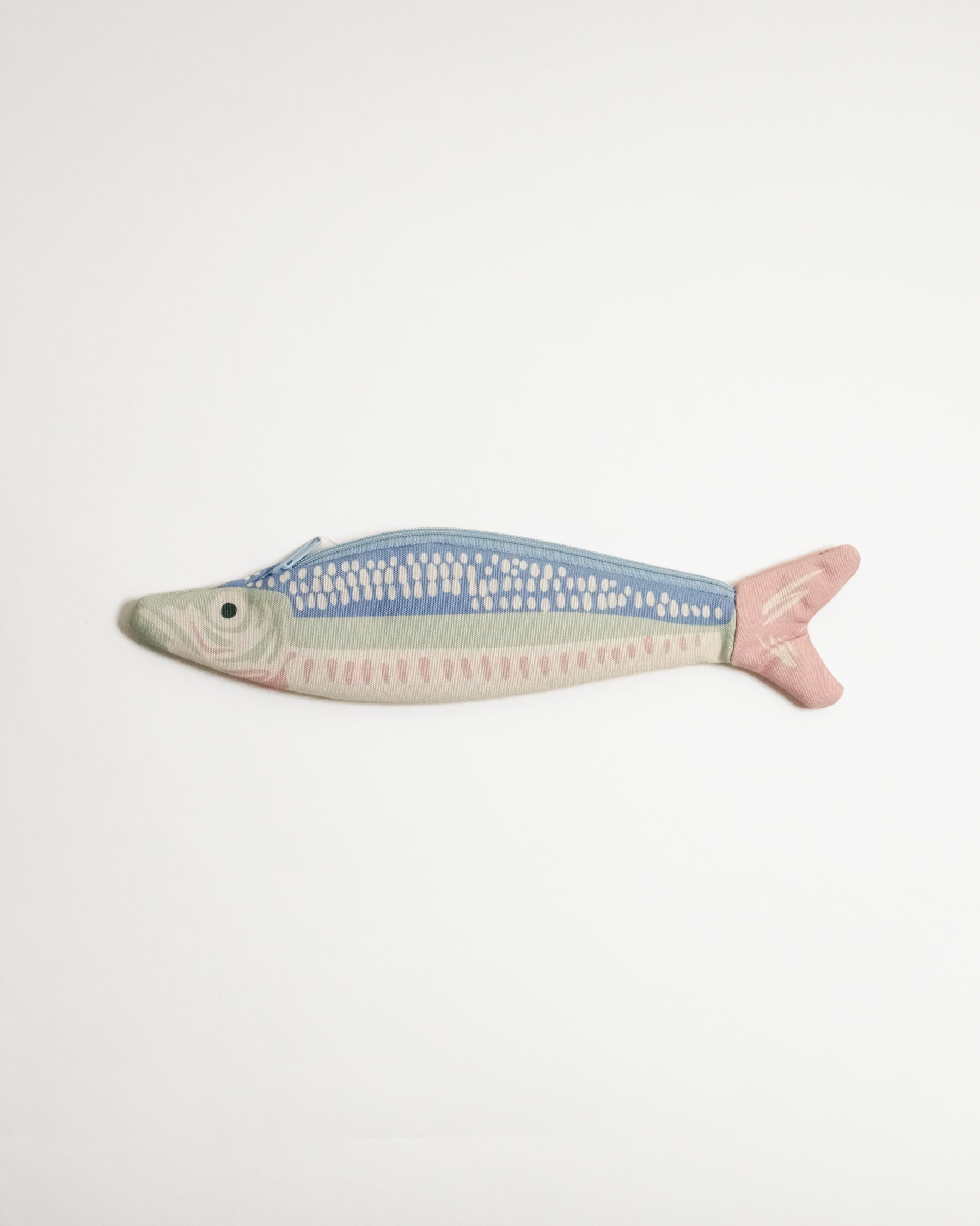 OSAKANA Fish Pen Case — fish-shaped pen case at SORT Vancouver
