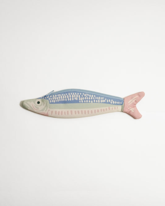 OSAKANA Fish Pen Case — fish-shaped pen case at SORT Vancouver