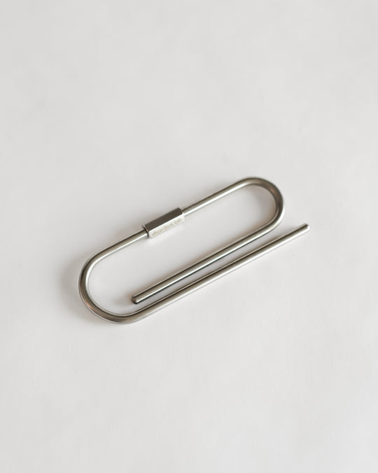 Rhombus Lab Folding Hook — Rhombus Lab, South Korea, at SORT Vancouver